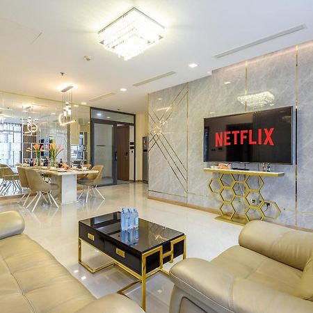 Vinhomes Residences-Luxury Apartment 胡志明市 外观 照片
