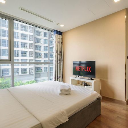 Vinhomes Residences-Luxury Apartment 胡志明市 外观 照片