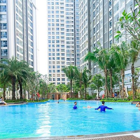 Vinhomes Residences-Luxury Apartment 胡志明市 外观 照片