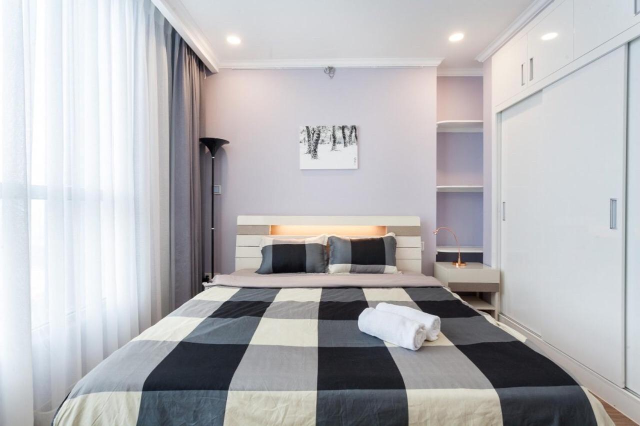 Vinhomes Residences-Luxury Apartment 胡志明市 外观 照片