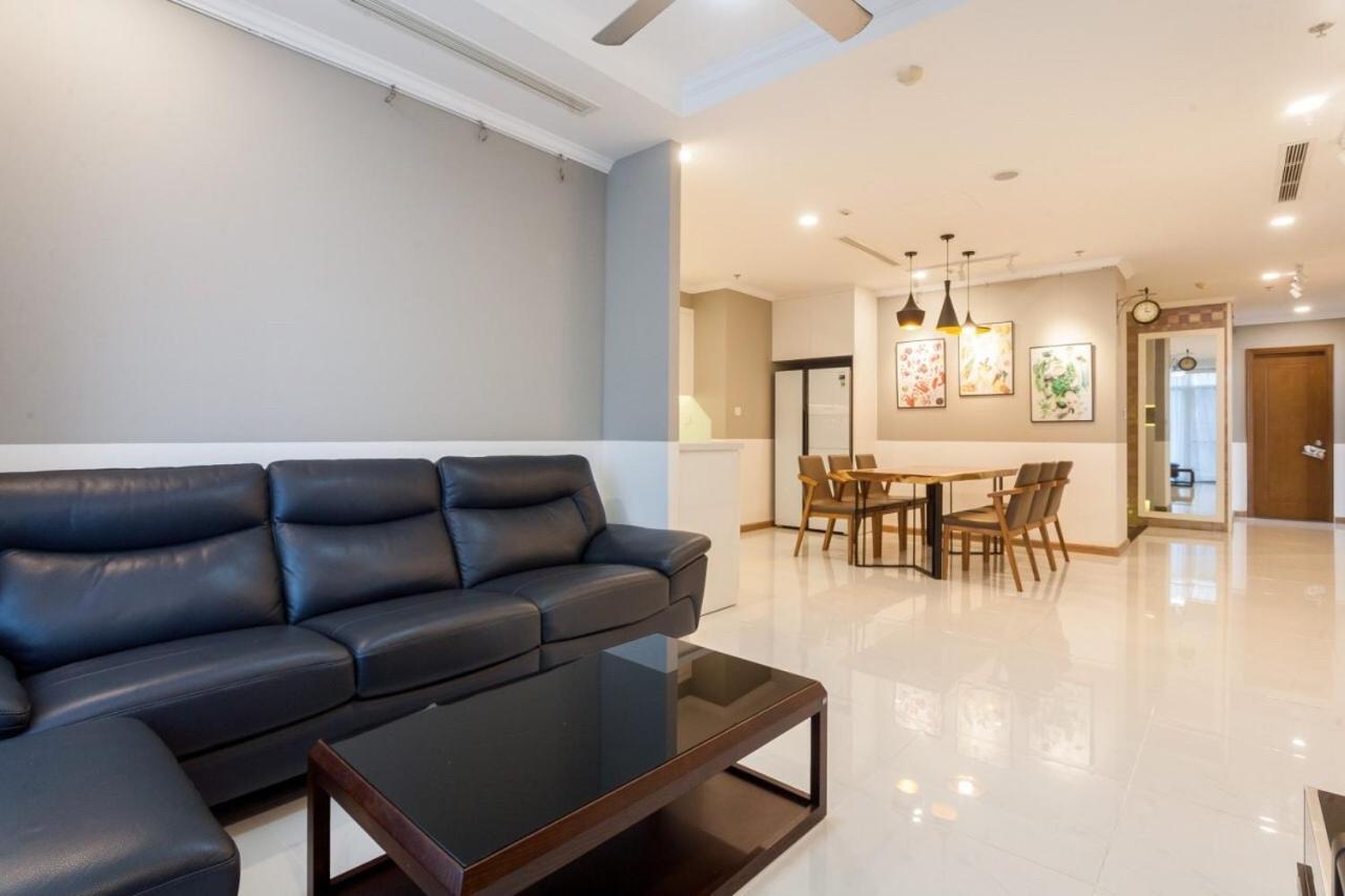 Vinhomes Residences-Luxury Apartment 胡志明市 外观 照片