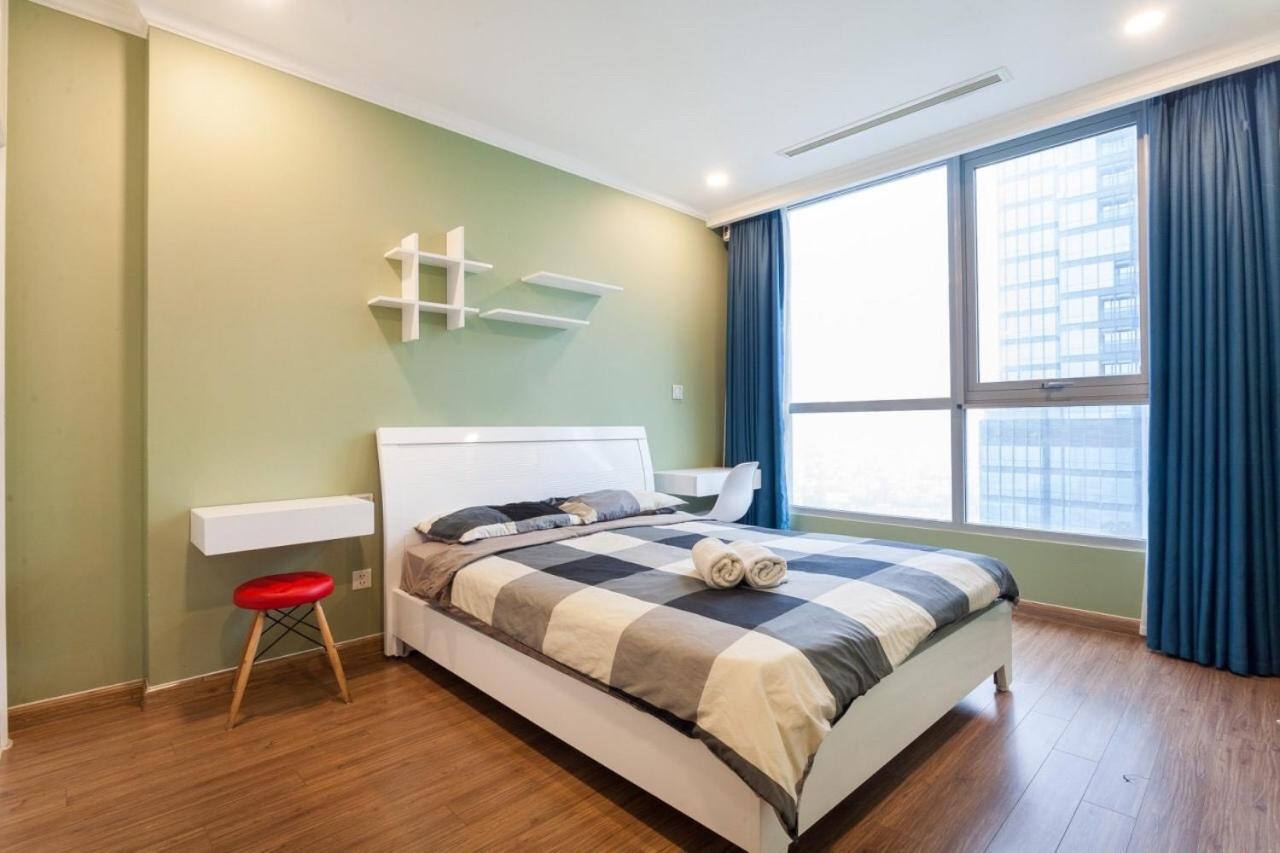 Vinhomes Residences-Luxury Apartment 胡志明市 外观 照片