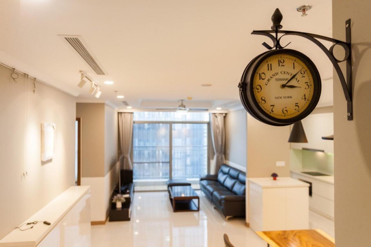 Vinhomes Residences-Luxury Apartment 胡志明市 外观 照片