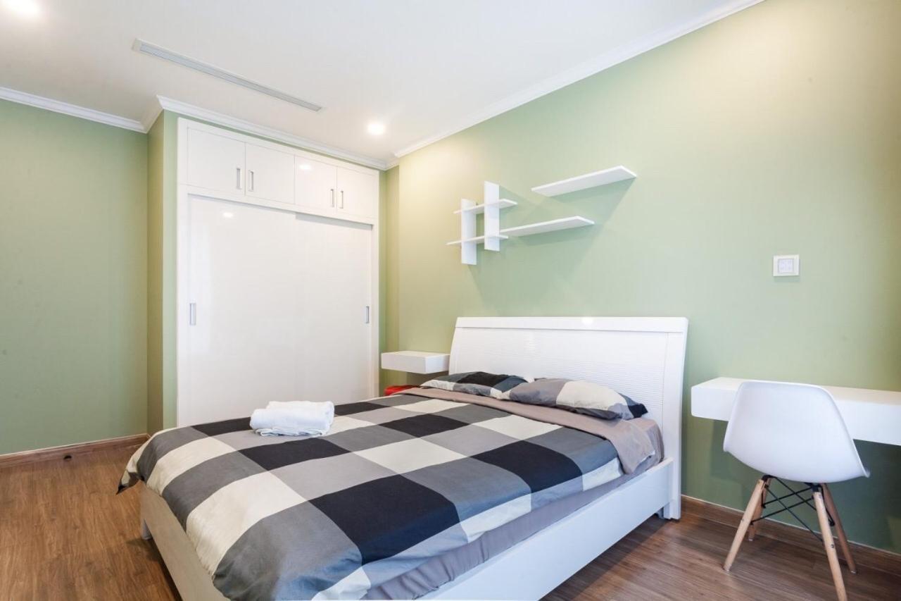 Vinhomes Residences-Luxury Apartment 胡志明市 外观 照片