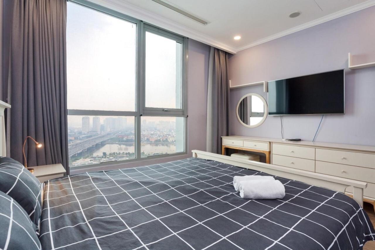 Vinhomes Residences-Luxury Apartment 胡志明市 外观 照片