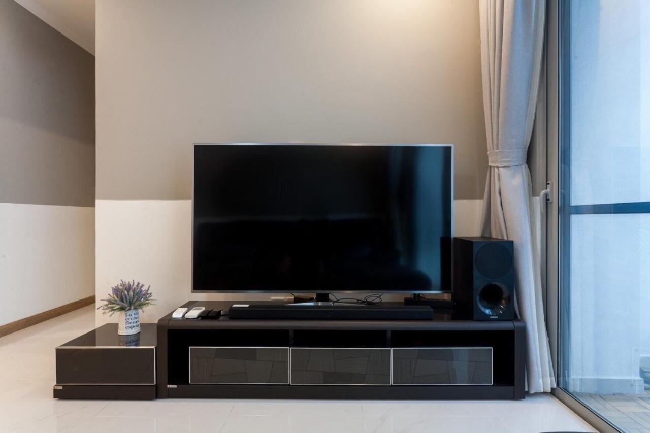 Vinhomes Residences-Luxury Apartment 胡志明市 外观 照片