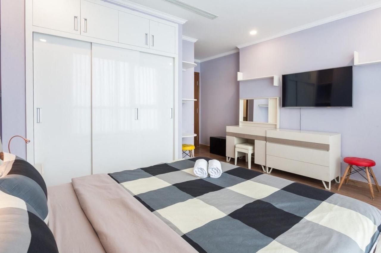 Vinhomes Residences-Luxury Apartment 胡志明市 外观 照片