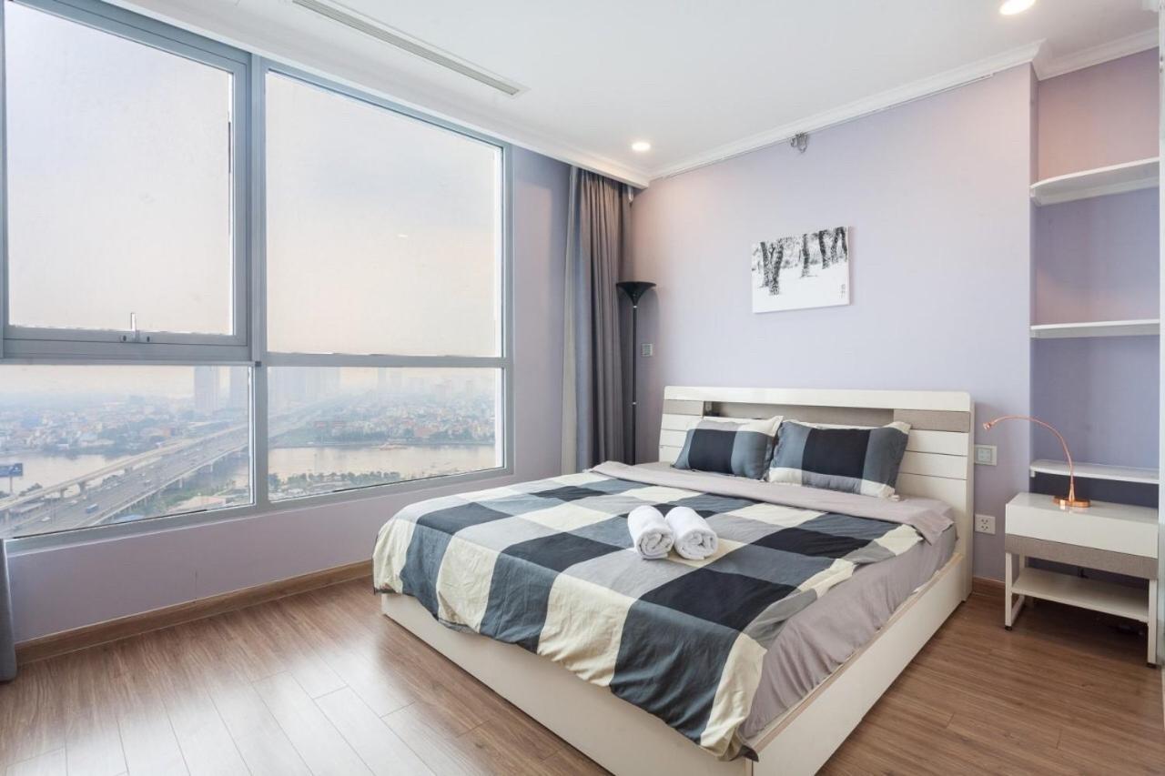 Vinhomes Residences-Luxury Apartment 胡志明市 外观 照片