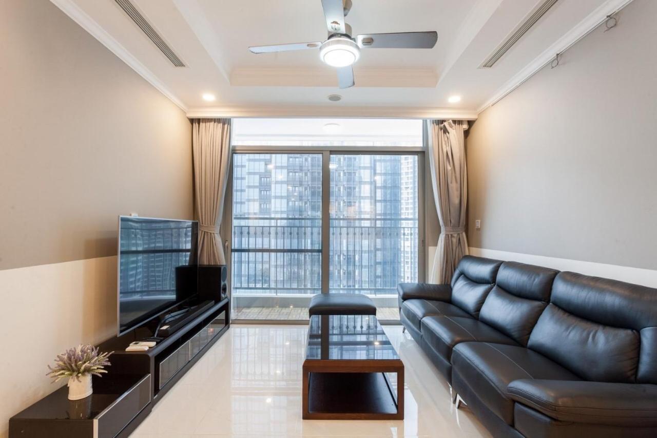 Vinhomes Residences-Luxury Apartment 胡志明市 外观 照片