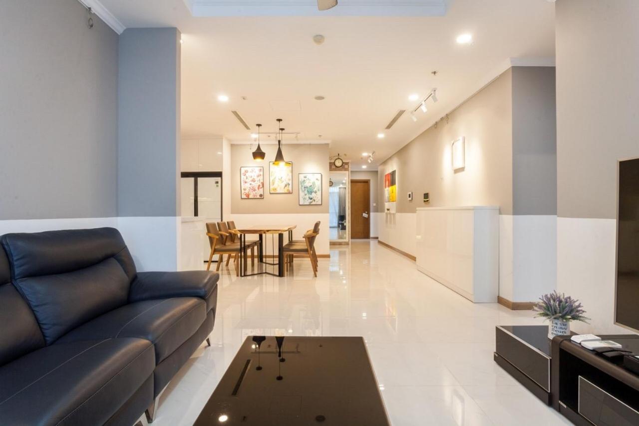 Vinhomes Residences-Luxury Apartment 胡志明市 外观 照片