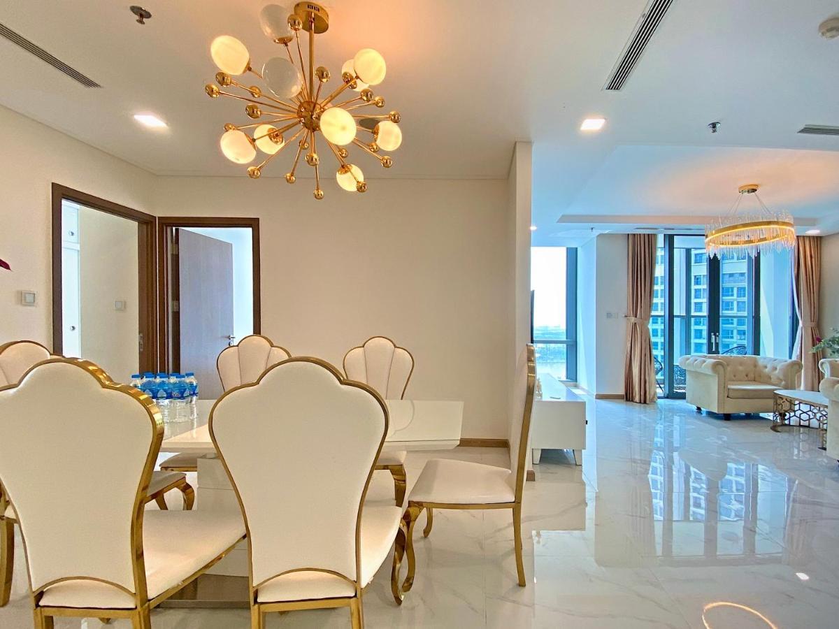 Vinhomes Residences-Luxury Apartment 胡志明市 外观 照片