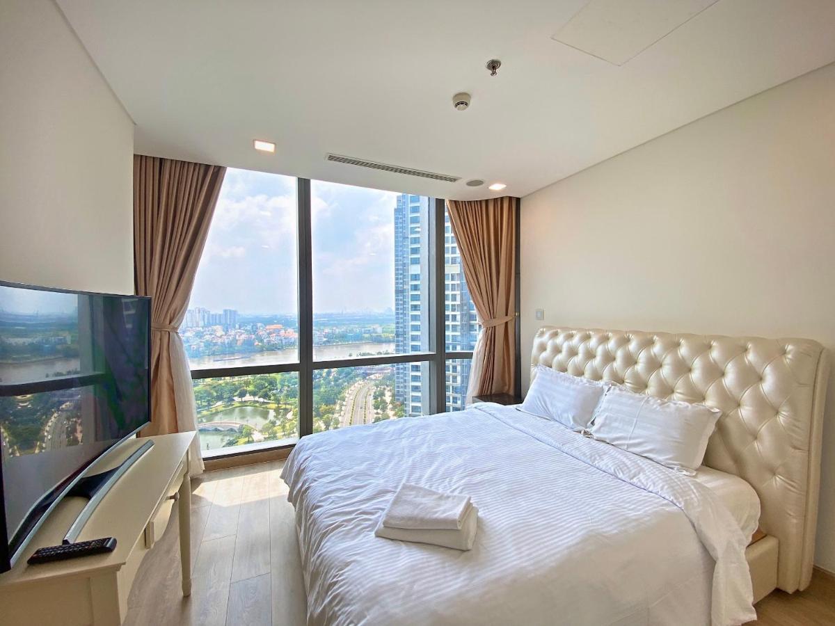 Vinhomes Residences-Luxury Apartment 胡志明市 外观 照片