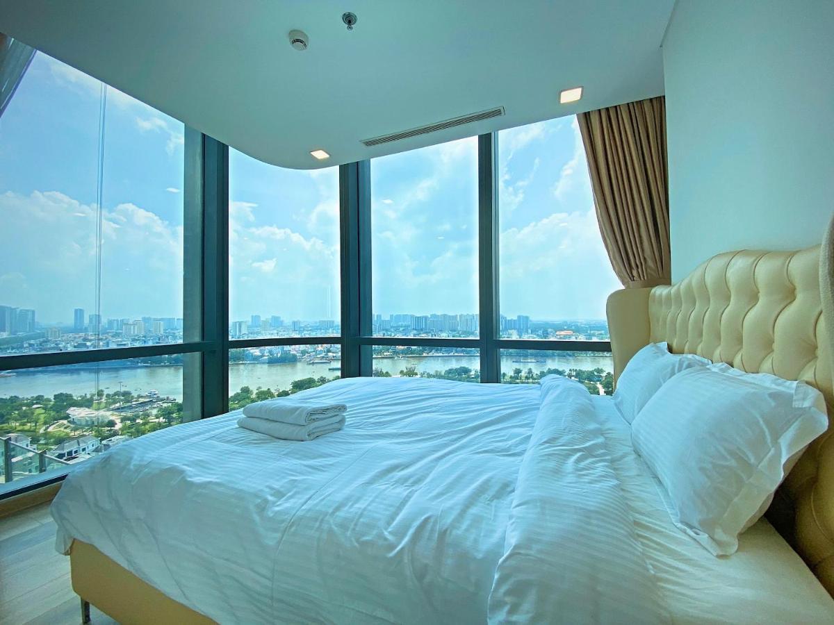 Vinhomes Residences-Luxury Apartment 胡志明市 外观 照片
