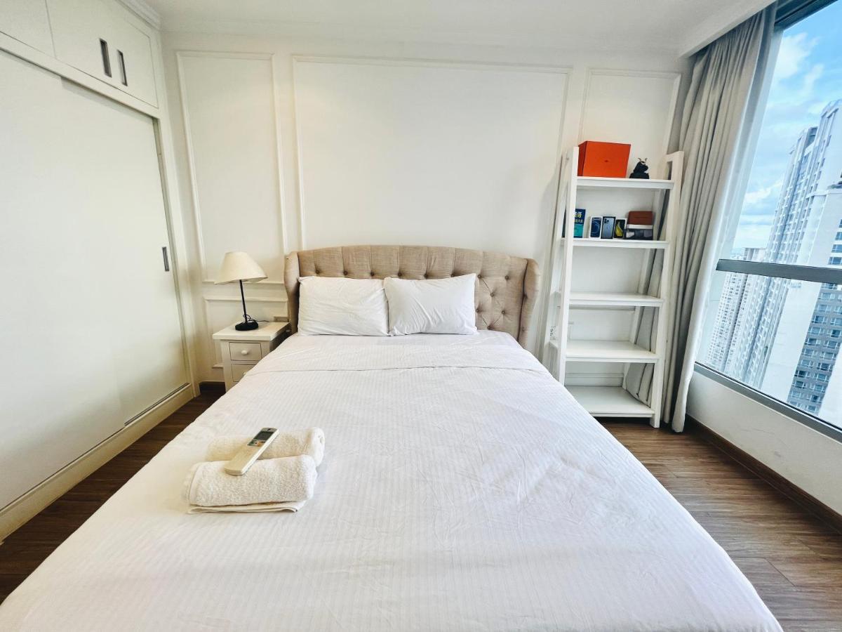 Vinhomes Residences-Luxury Apartment 胡志明市 外观 照片