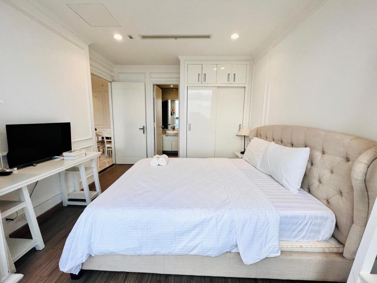 Vinhomes Residences-Luxury Apartment 胡志明市 外观 照片