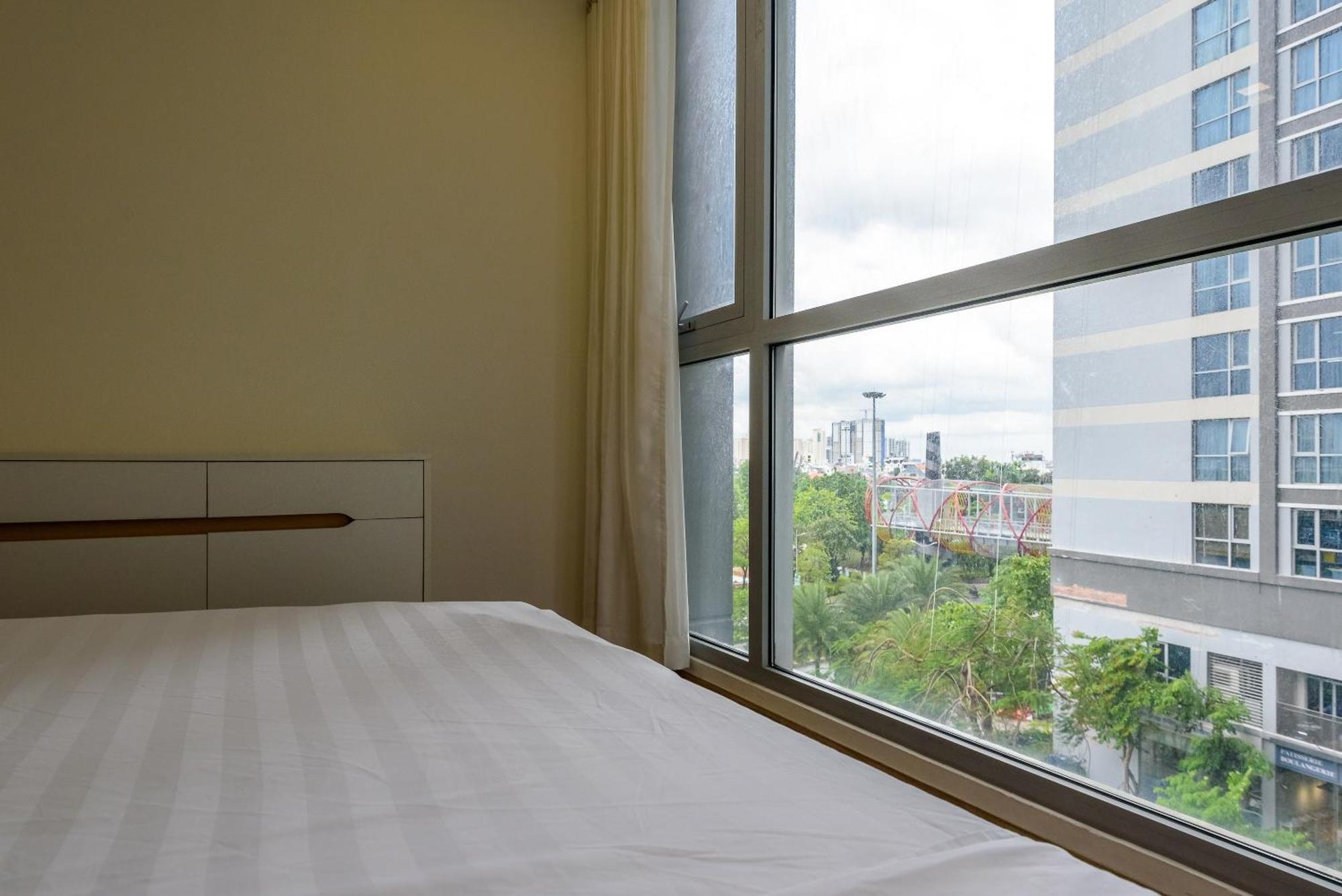 Vinhomes Residences-Luxury Apartment 胡志明市 外观 照片