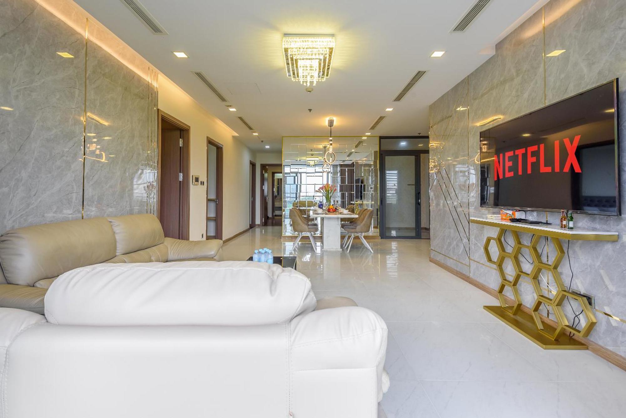 Vinhomes Residences-Luxury Apartment 胡志明市 外观 照片