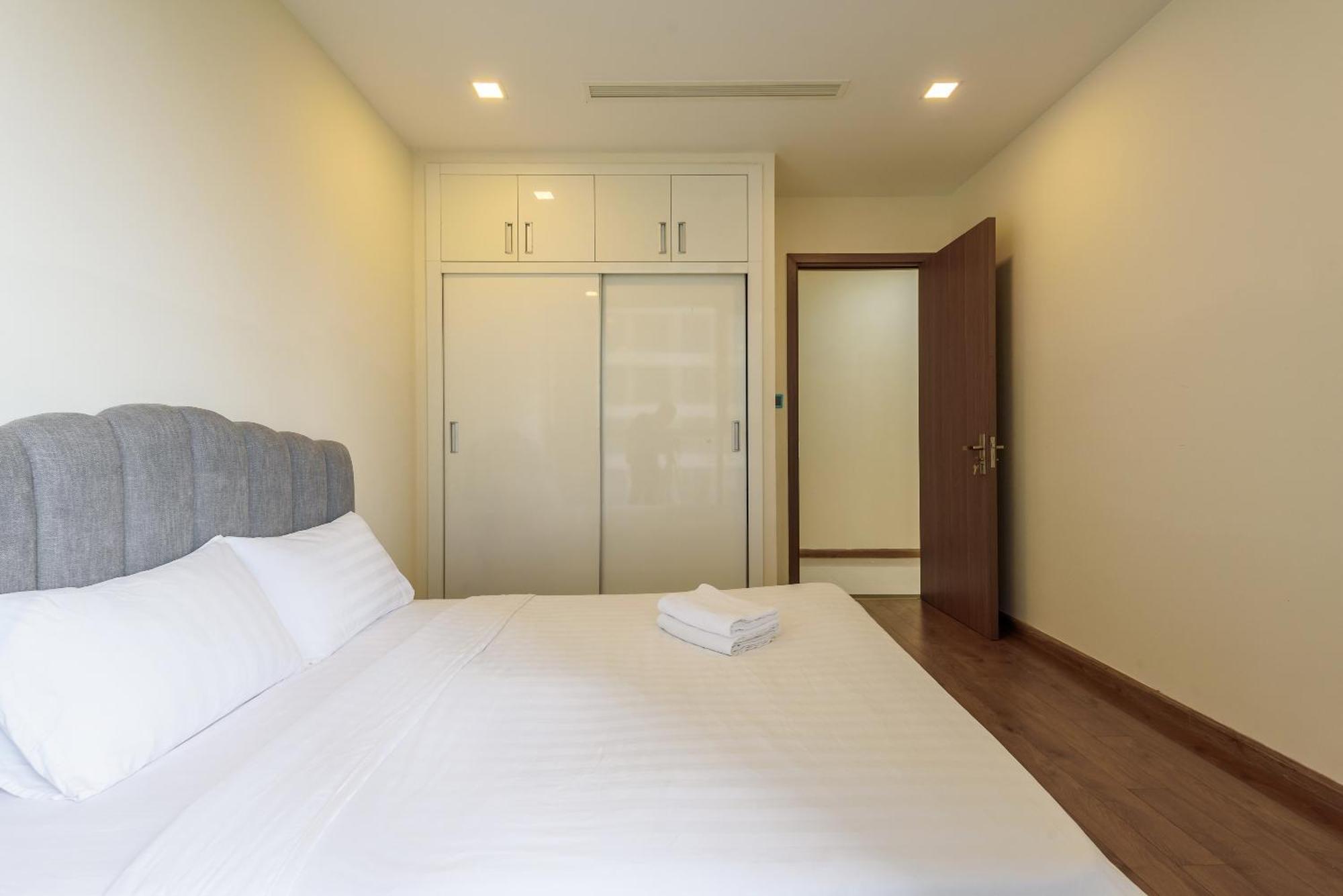 Vinhomes Residences-Luxury Apartment 胡志明市 外观 照片