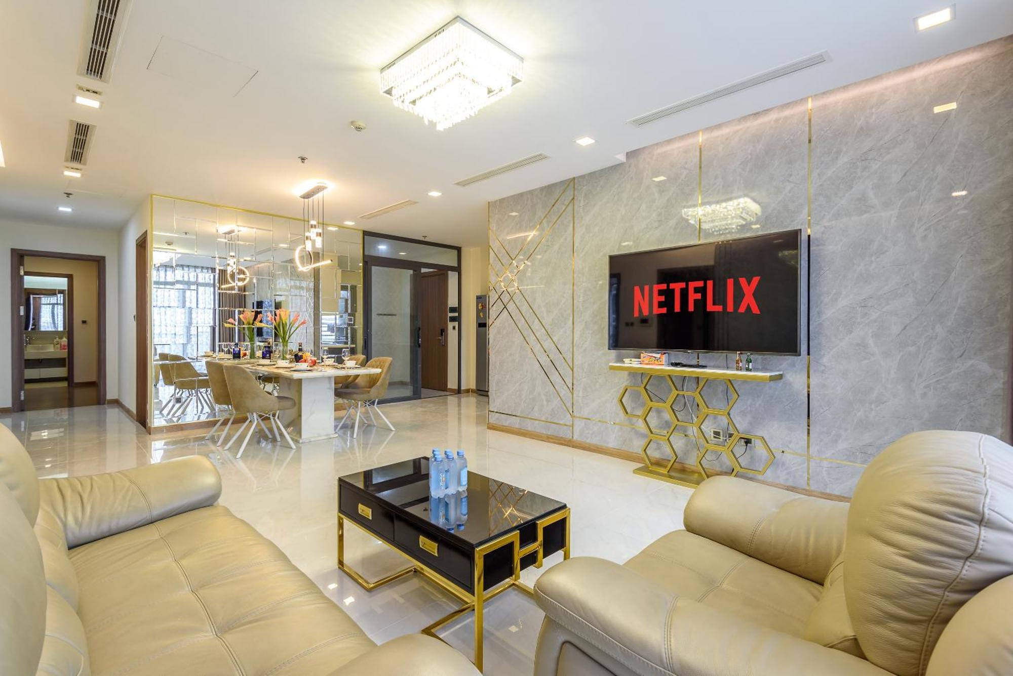 Vinhomes Residences-Luxury Apartment 胡志明市 外观 照片