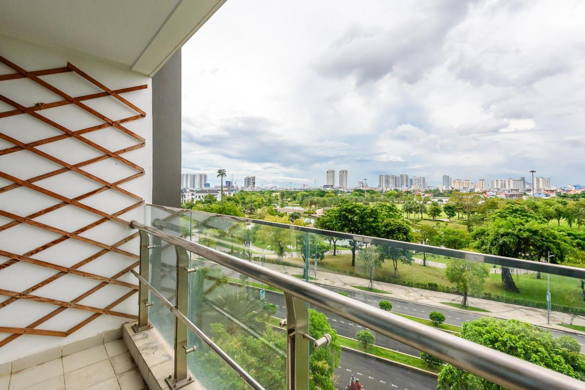 Vinhomes Residences-Luxury Apartment 胡志明市 外观 照片