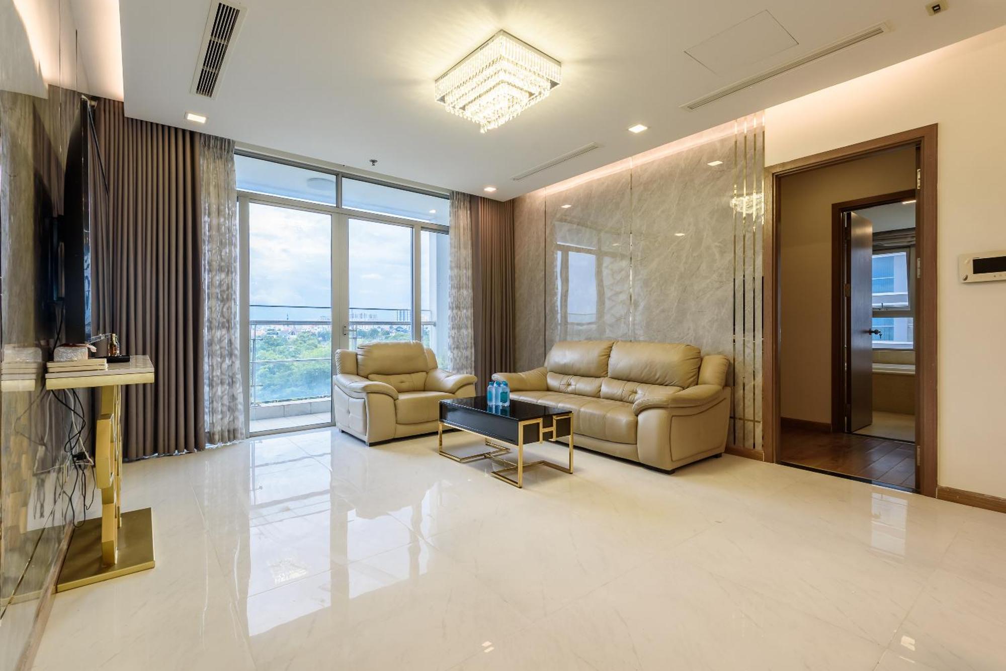 Vinhomes Residences-Luxury Apartment 胡志明市 外观 照片