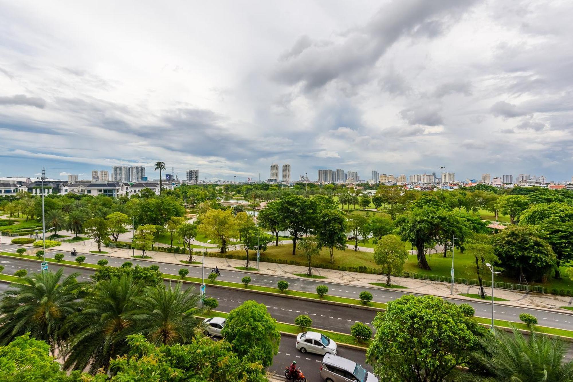 Vinhomes Residences-Luxury Apartment 胡志明市 外观 照片