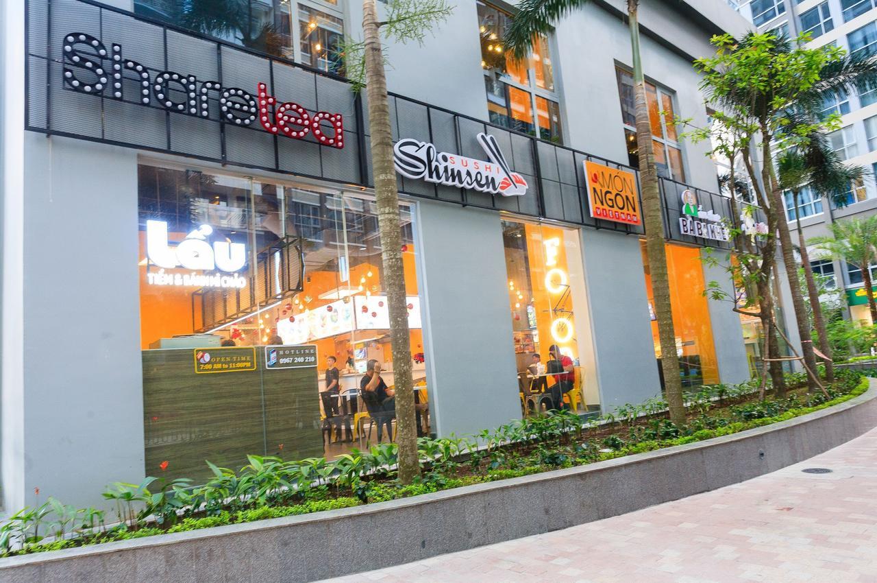 Vinhomes Residences-Luxury Apartment 胡志明市 外观 照片