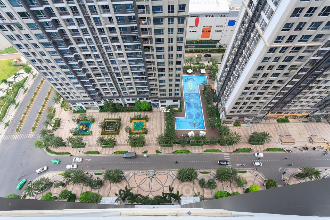 Vinhomes Residences-Luxury Apartment 胡志明市 外观 照片