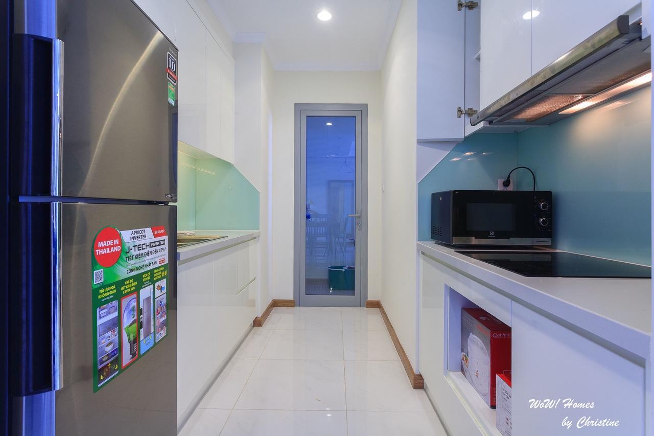 Vinhomes Residences-Luxury Apartment 胡志明市 外观 照片
