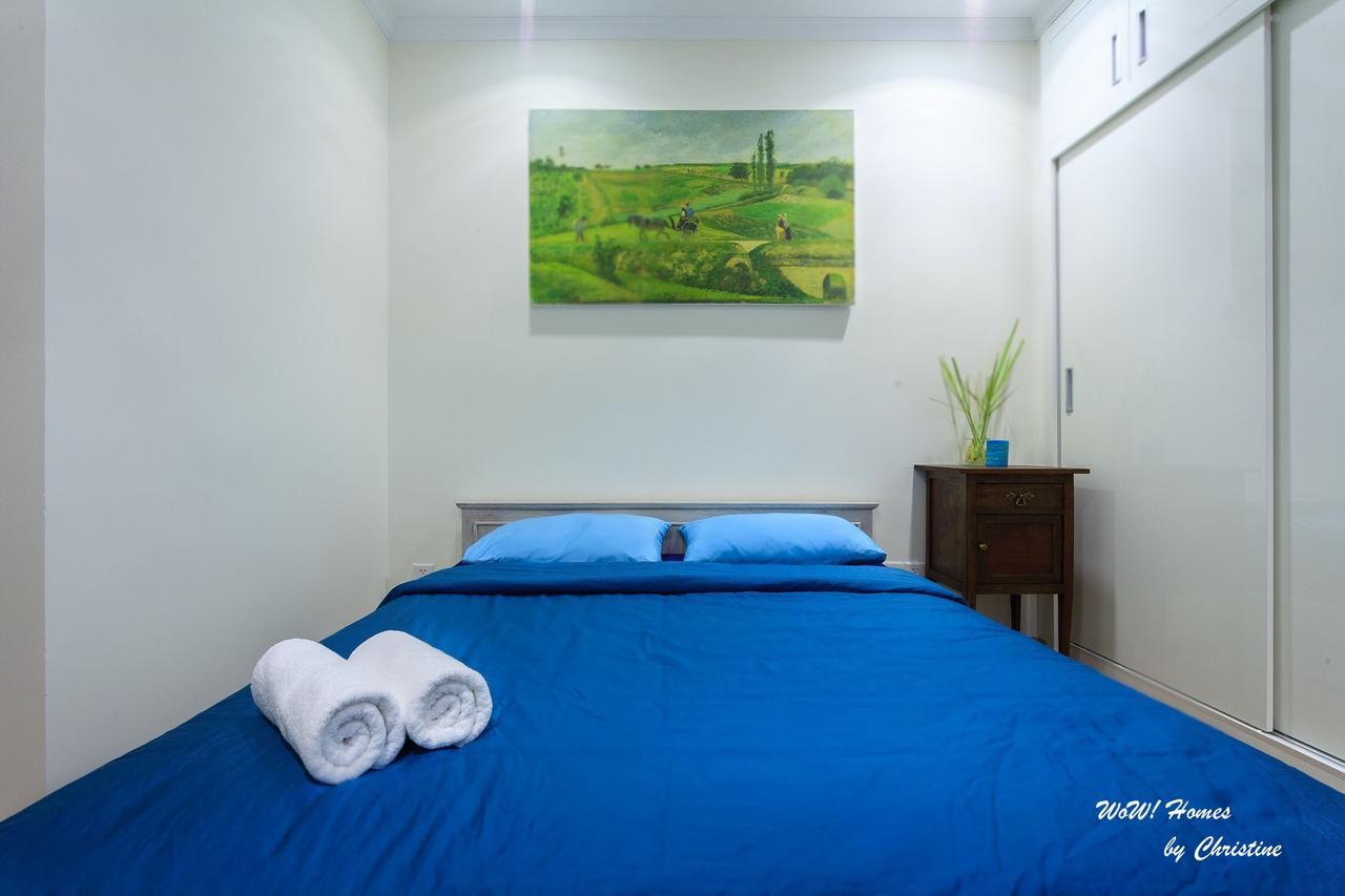 Vinhomes Residences-Luxury Apartment 胡志明市 外观 照片