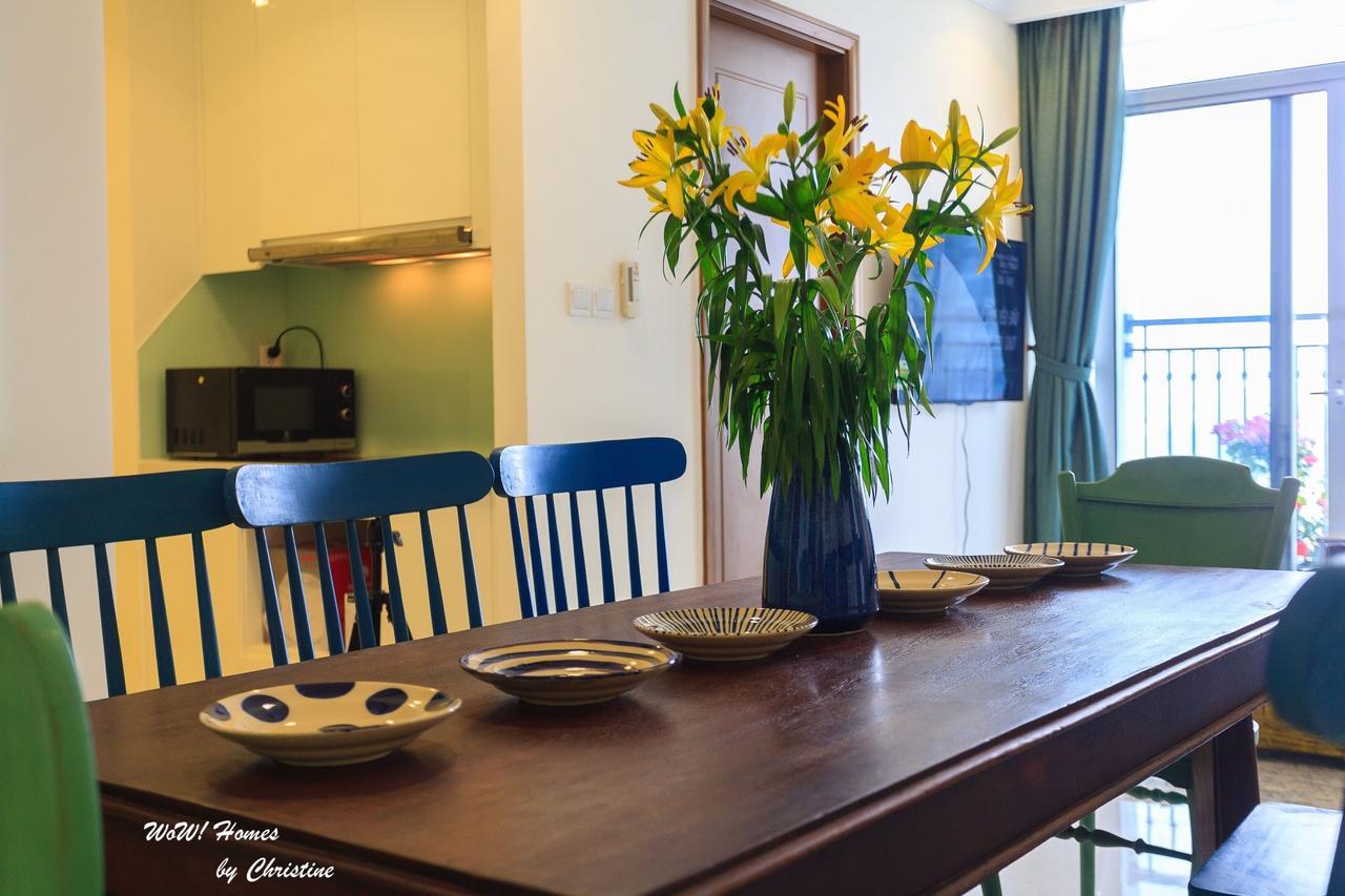 Vinhomes Residences-Luxury Apartment 胡志明市 外观 照片