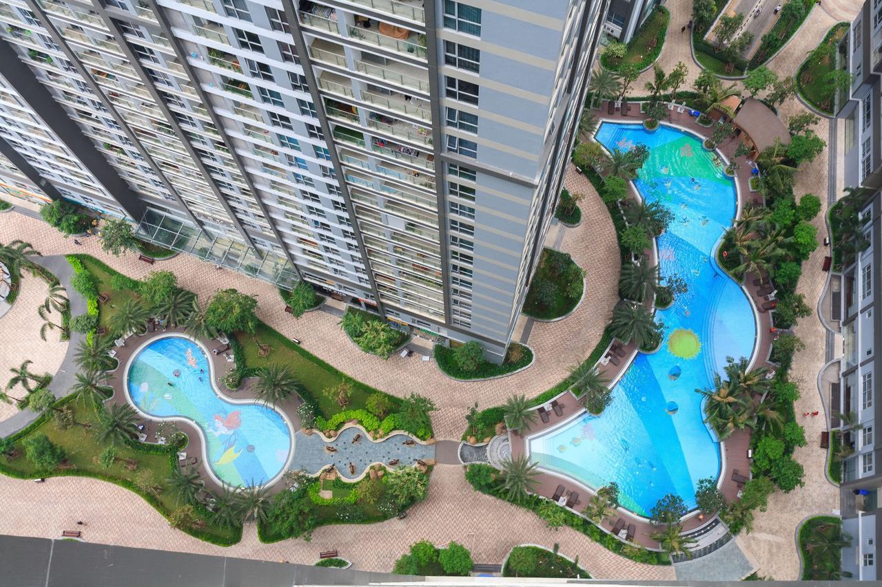 Vinhomes Residences-Luxury Apartment 胡志明市 外观 照片