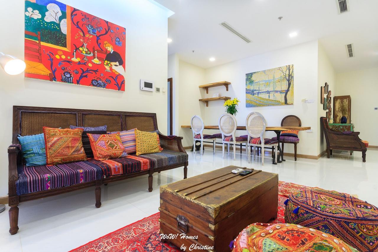 Vinhomes Residences-Luxury Apartment 胡志明市 外观 照片