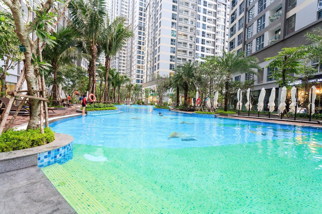Vinhomes Residences-Luxury Apartment 胡志明市 外观 照片