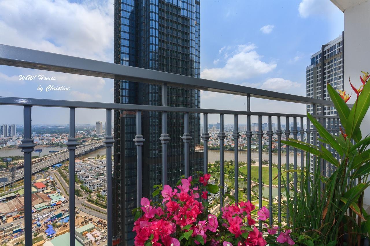 Vinhomes Residences-Luxury Apartment 胡志明市 外观 照片