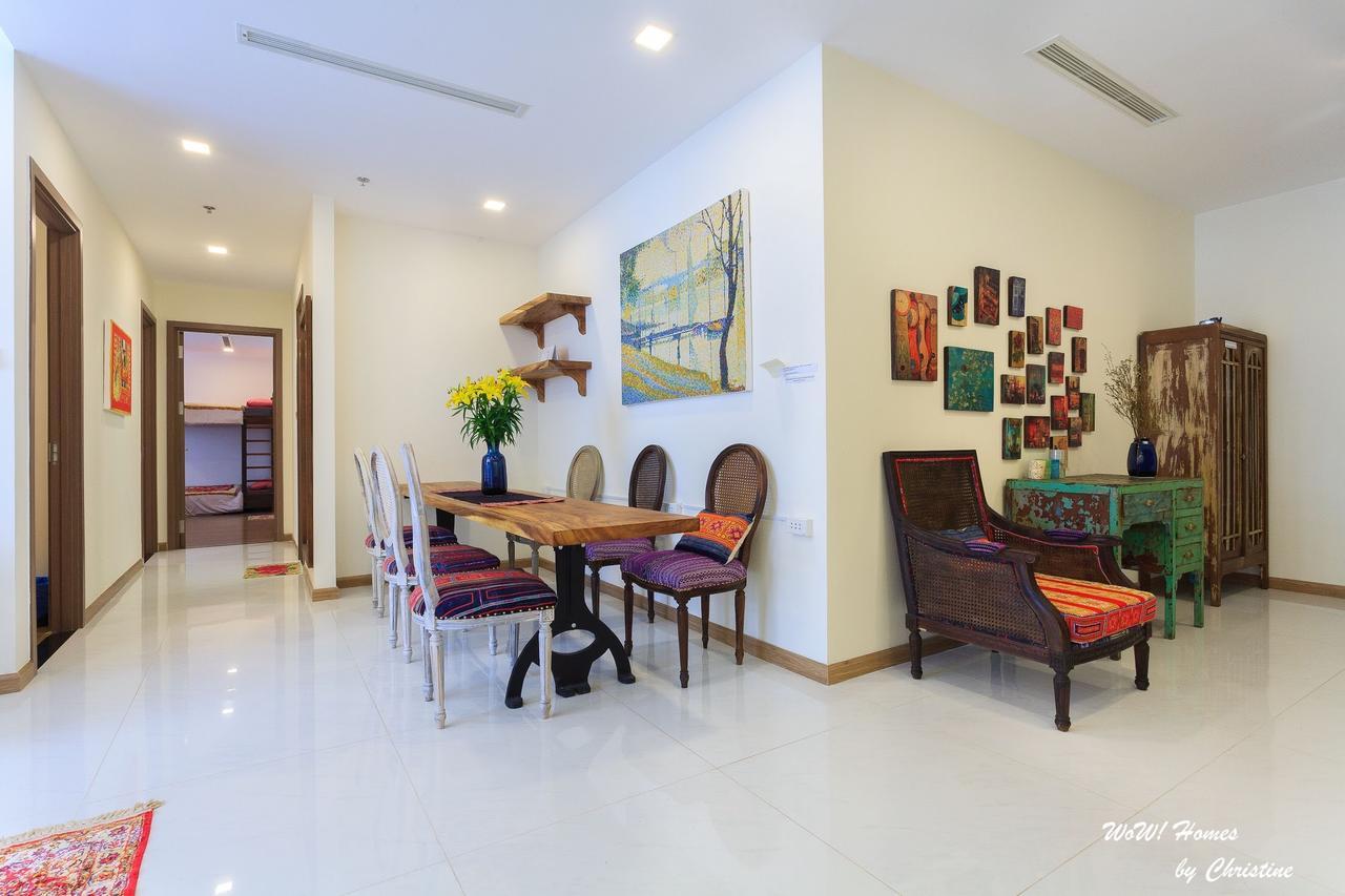 Vinhomes Residences-Luxury Apartment 胡志明市 外观 照片