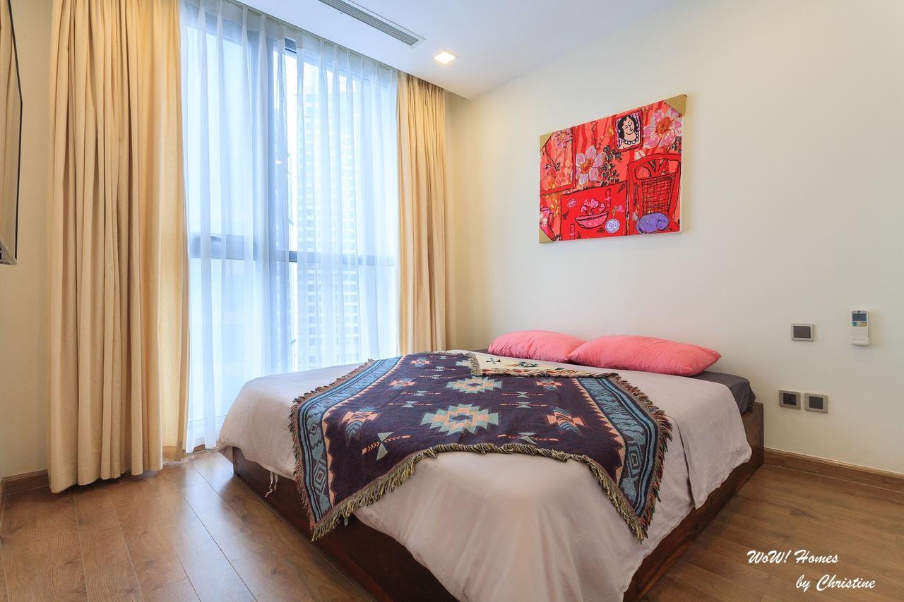 Vinhomes Residences-Luxury Apartment 胡志明市 外观 照片