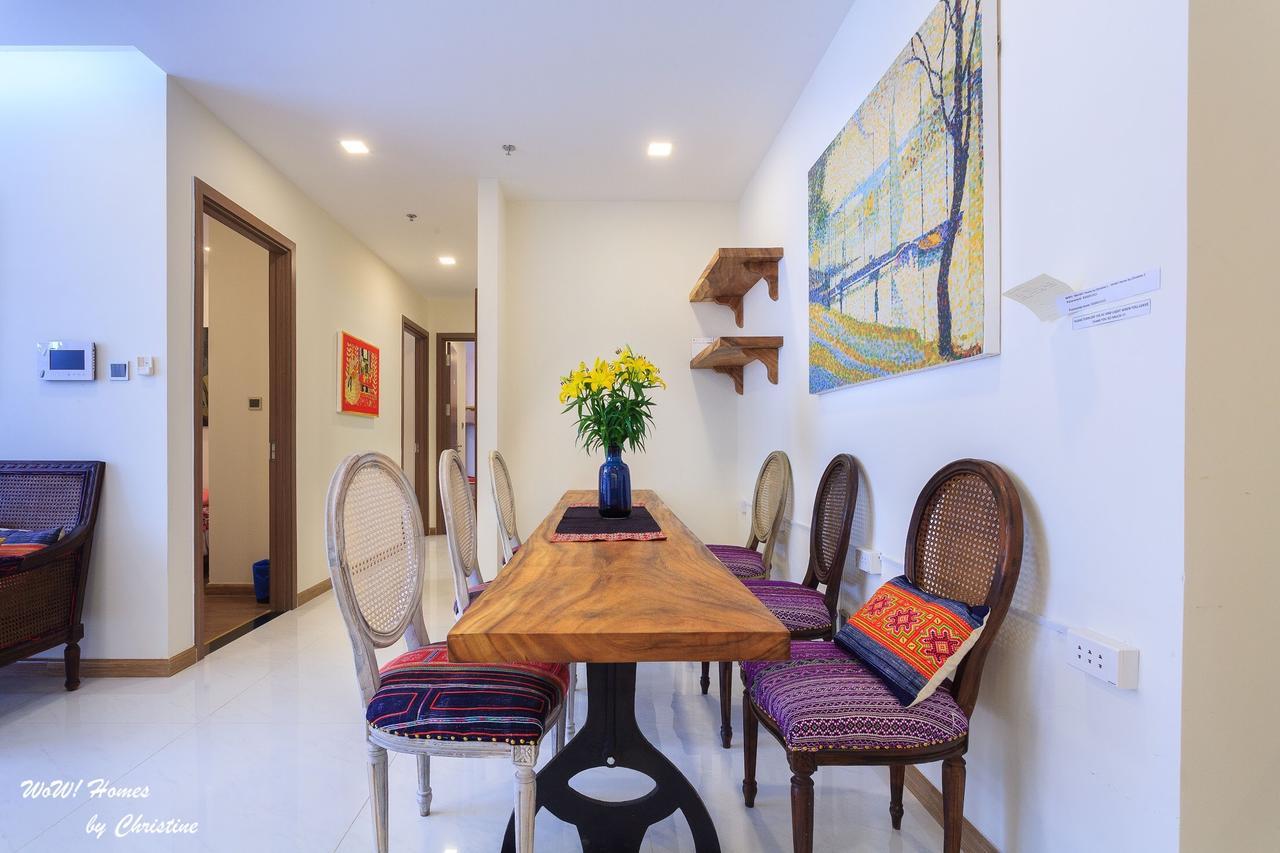 Vinhomes Residences-Luxury Apartment 胡志明市 外观 照片