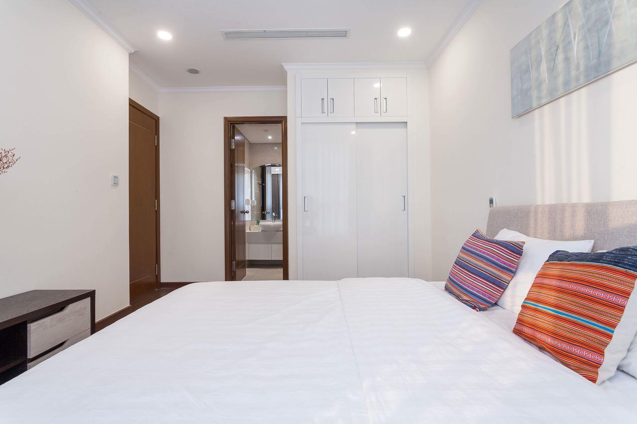 Vinhomes Residences-Luxury Apartment 胡志明市 外观 照片