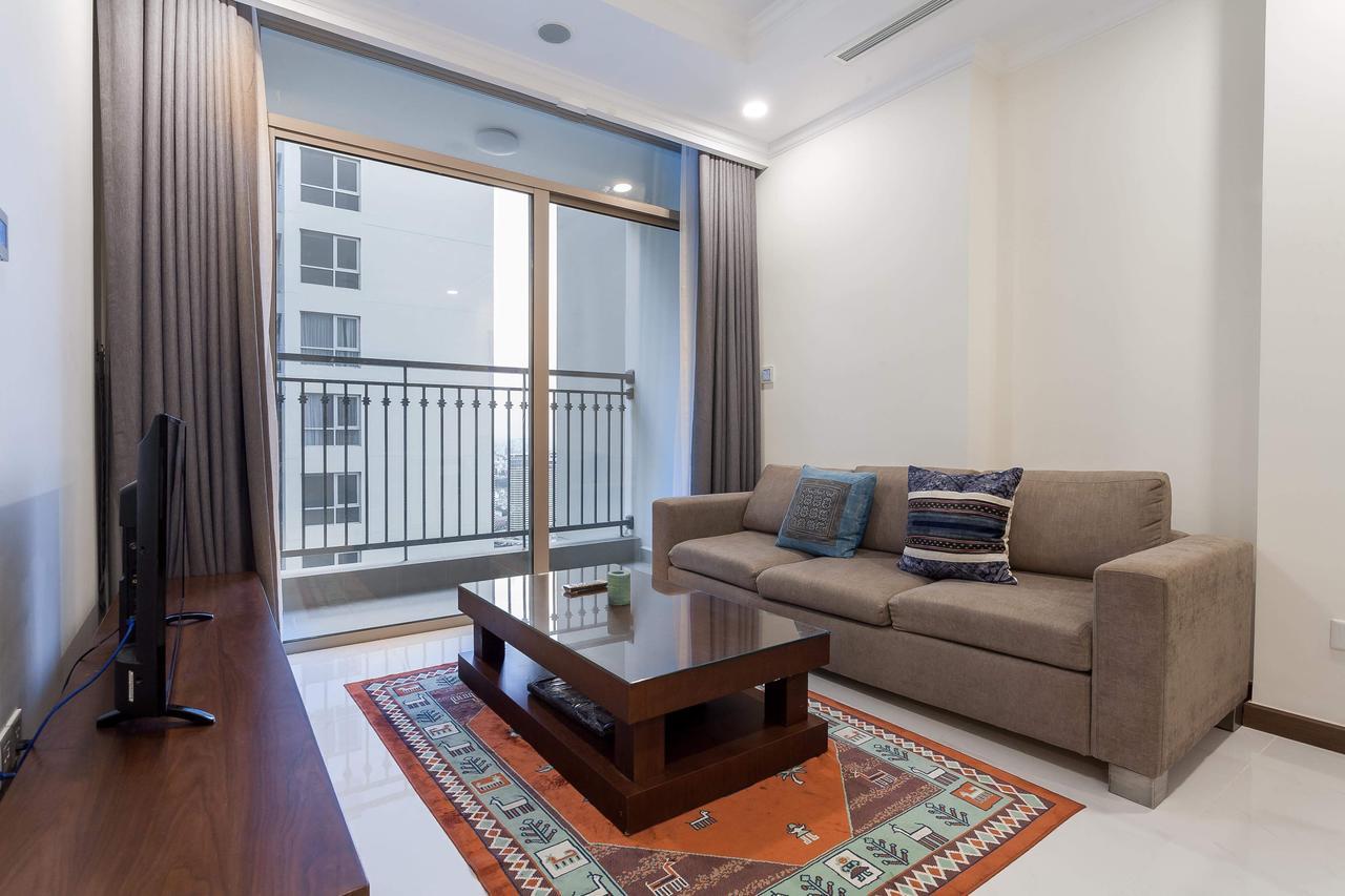 Vinhomes Residences-Luxury Apartment 胡志明市 外观 照片