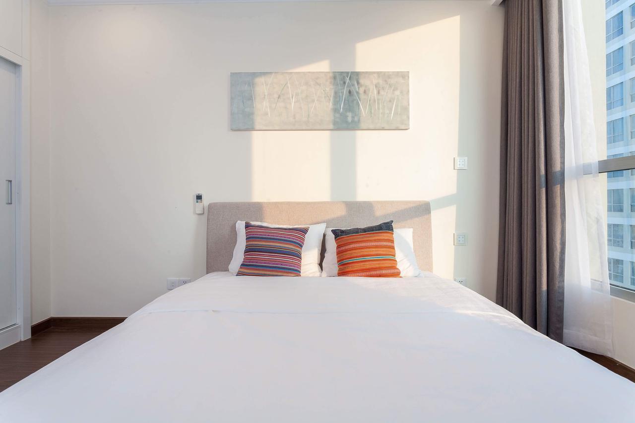 Vinhomes Residences-Luxury Apartment 胡志明市 外观 照片