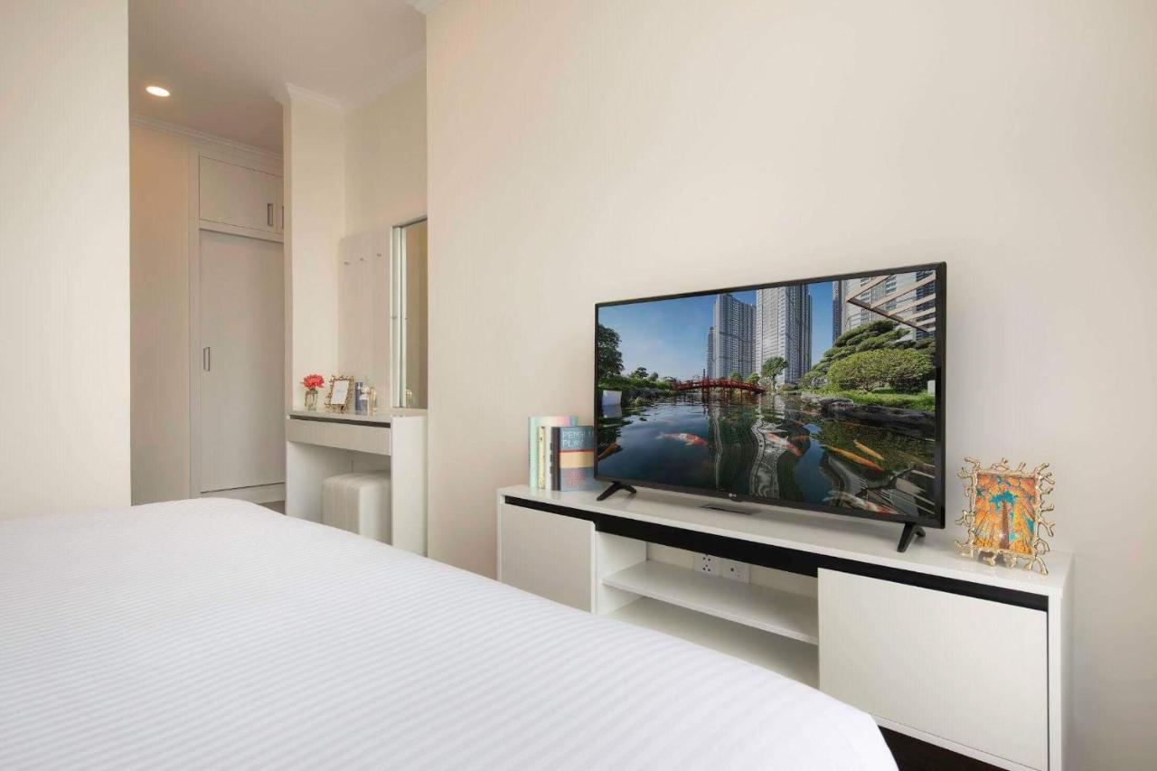 Vinhomes Residences-Luxury Apartment 胡志明市 外观 照片