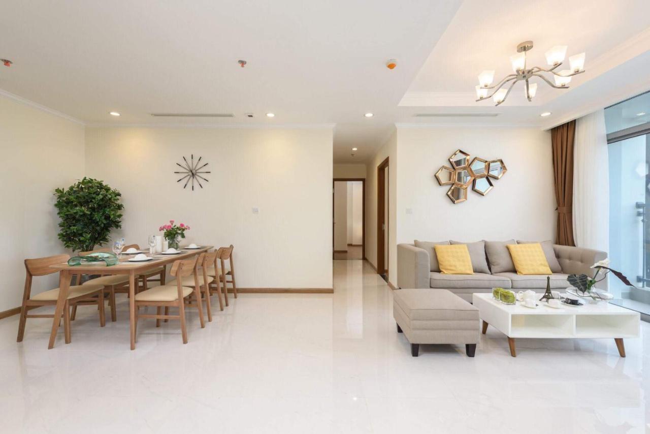 Vinhomes Residences-Luxury Apartment 胡志明市 外观 照片