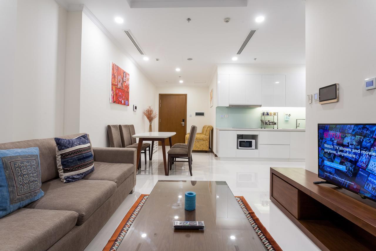 Vinhomes Residences-Luxury Apartment 胡志明市 外观 照片