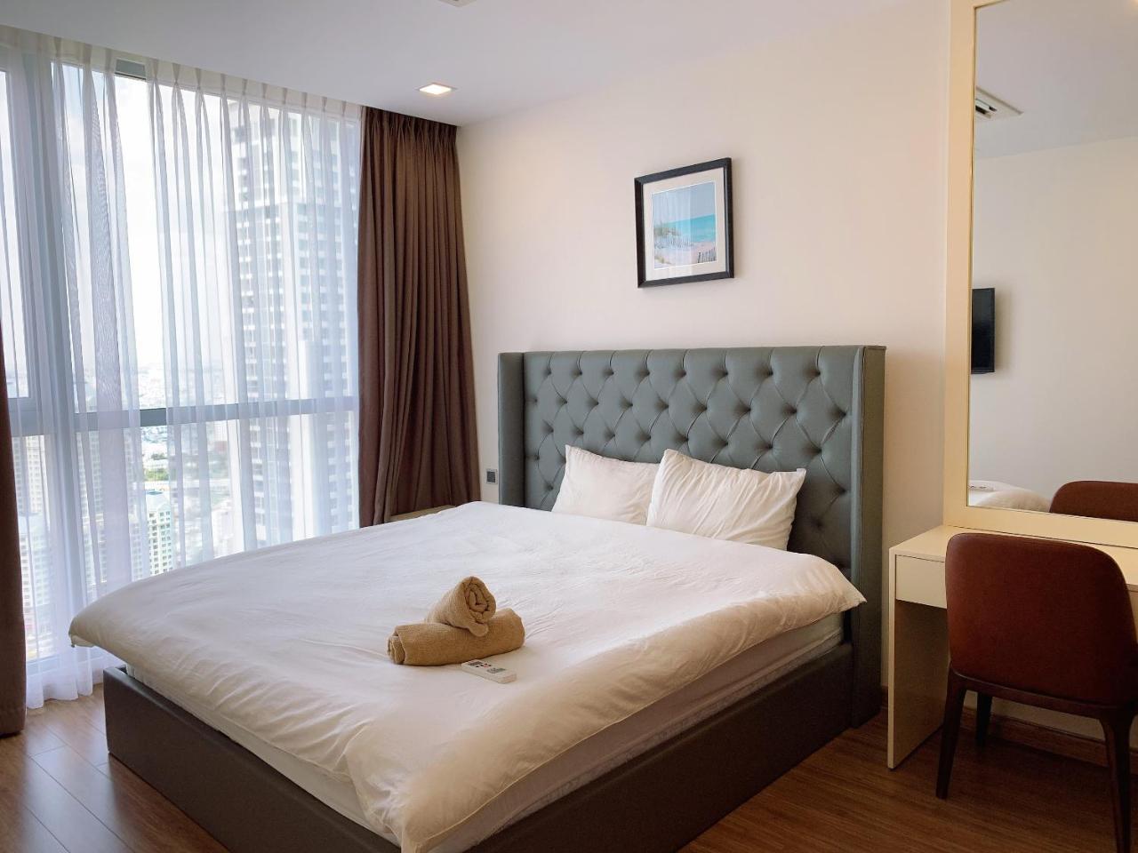 Vinhomes Residences-Luxury Apartment 胡志明市 外观 照片