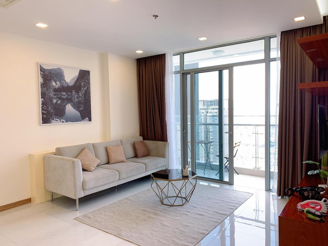 Vinhomes Residences-Luxury Apartment 胡志明市 外观 照片