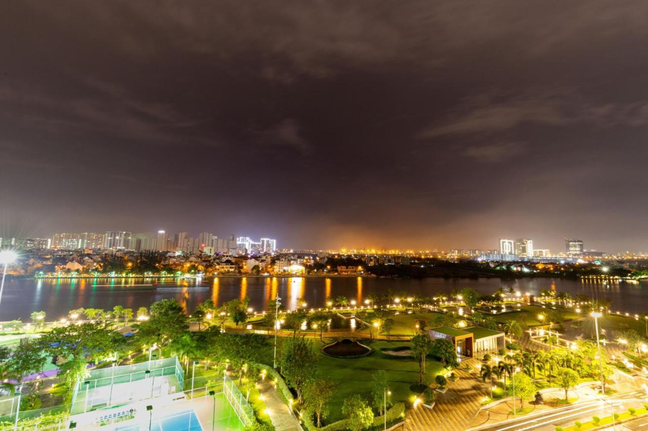 Vinhomes Residences-Luxury Apartment 胡志明市 外观 照片