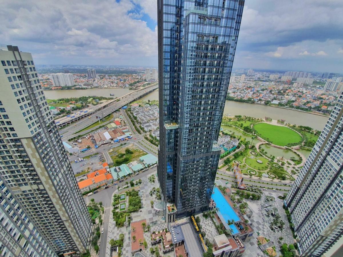 Vinhomes Residences-Luxury Apartment 胡志明市 外观 照片