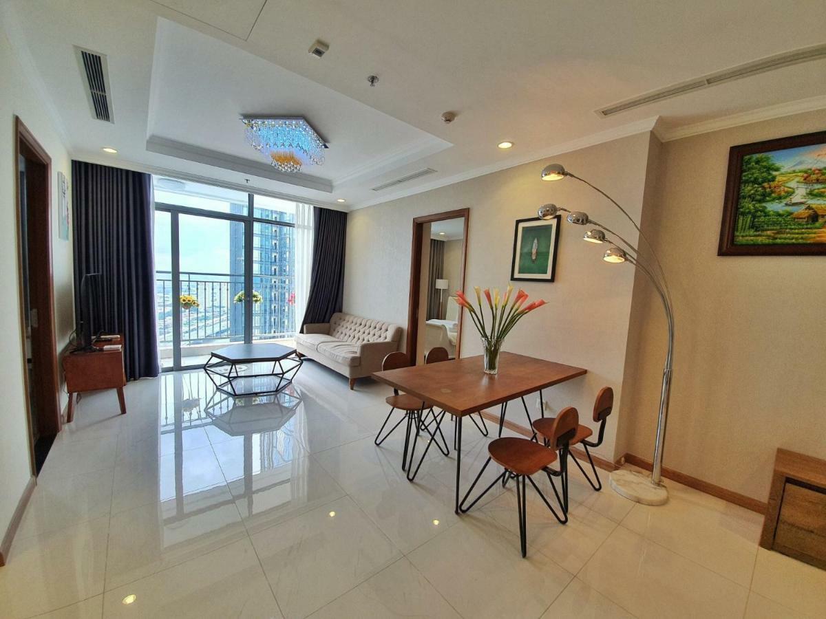 Vinhomes Residences-Luxury Apartment 胡志明市 外观 照片